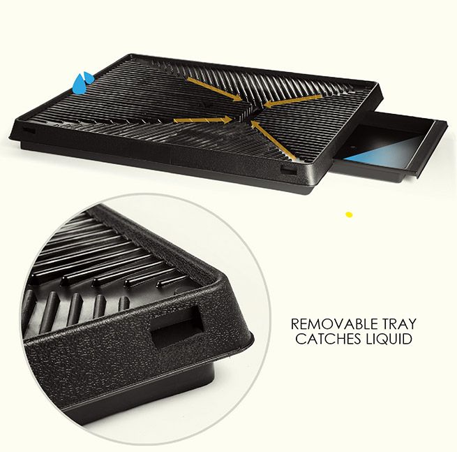 Large Indoor Pet Toilet Crazy Sales