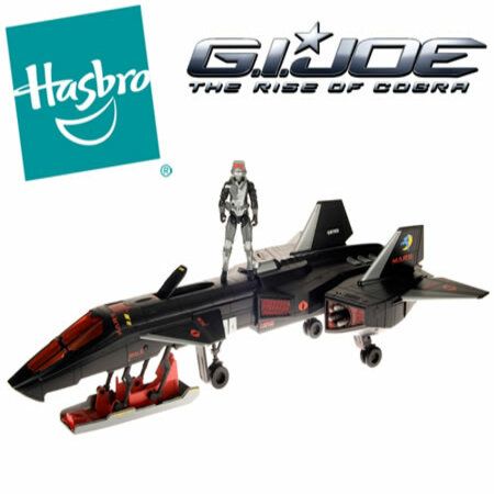 gi joe night raven toy