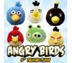 Angry Birds 5" Talking Plush - Yellow