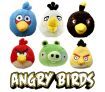 Angry Birds 5" Talking Plush - Yellow