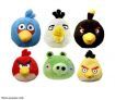 Angry Birds 5" Talking Plush - Yellow