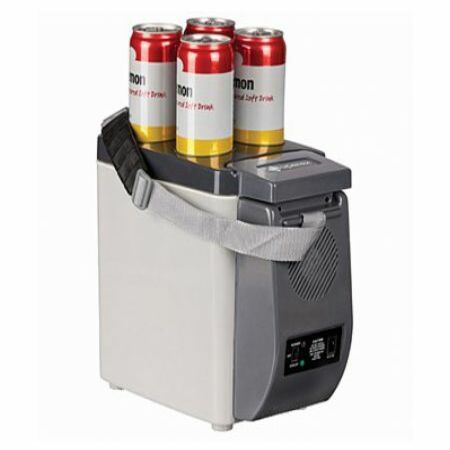 6L Portable Thermoelectric Cooler & Warmer