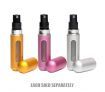 On-The-Go Refillable Atomiser - Silver