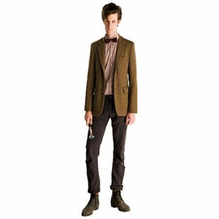 Doctor Who Lifesized Cardboard Cutouts - 11th Doctor