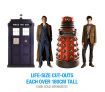 Doctor Who Lifesized Cardboard Cutouts - 11th Doctor