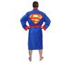 Superman Dressing Gown Bathrobes - Small