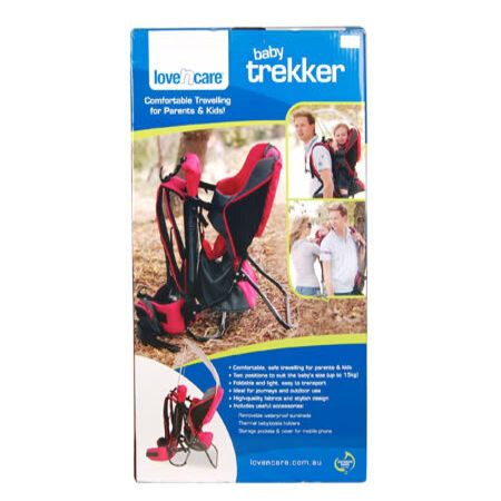 baby trekker baby carrier