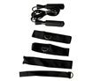 27 Piece Yoga Resistance Bands KS-27