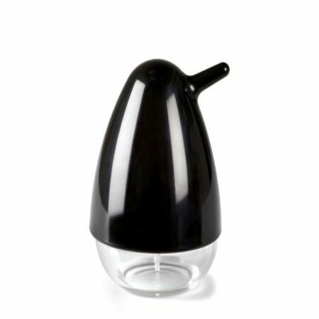 Birdie Foaming Pump Dispenser - Black