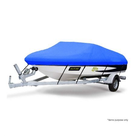 14-16ft All-Weather Boat Cover Top | Crazy Sales