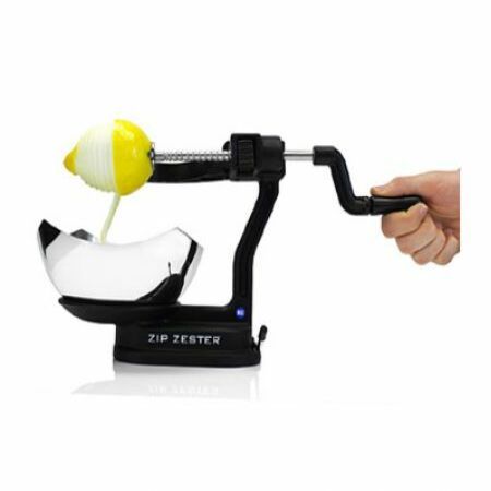 Zip Zester Ultimate Zesting Machine