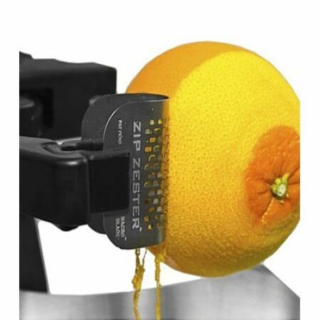 Zip Zester Ultimate Zesting Machine | Crazy Sales