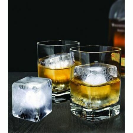 Colossal Ice Cube Moulds