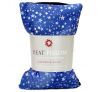 Microwavable Heatable Micro Pillows - Blue Stars
