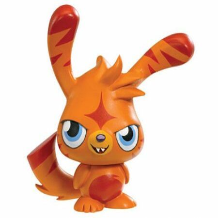 moshi monsters katsuma plush