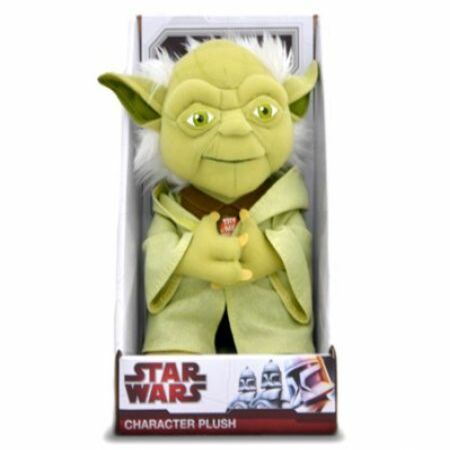 talking yoda toy