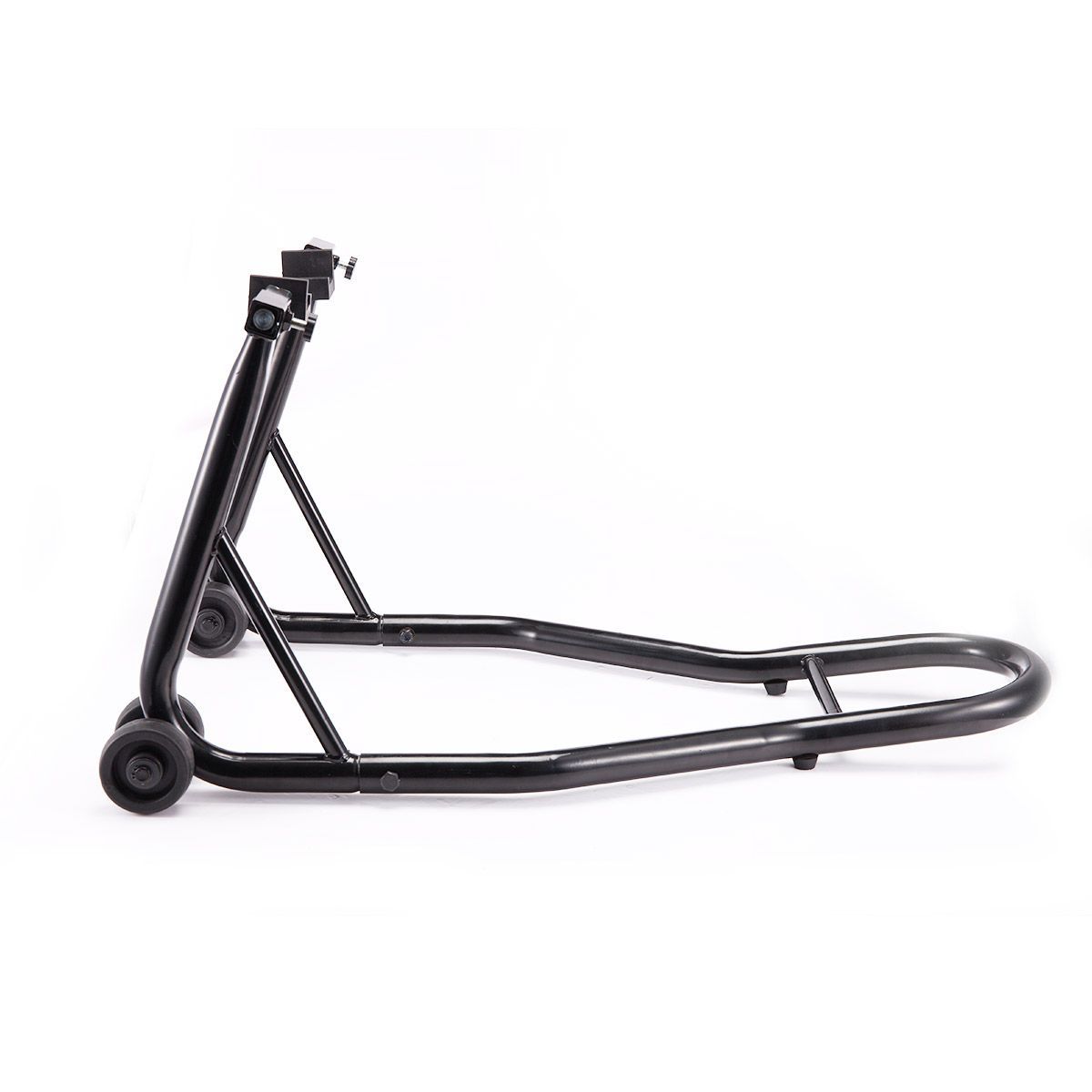 Citomerx CMX Motorcycle Stand Set - Front & Rear Wheel Stands - Red, 590kg Capacity