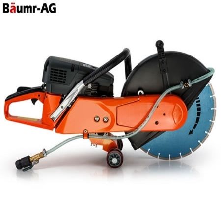 72CC 4.5hp 3.3kW Concrete Cut-Off Demolition Saw