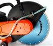 72CC 4.5hp 3.3kW Concrete Cut-Off Demolition Saw