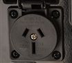 Genpower Petrol Portable Inverter Generator 4.4kVA 4KW - Black