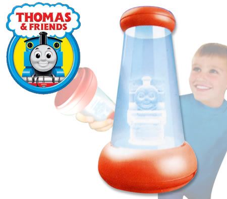 Thomas & Friends Grab 'n Glow Jr. Color Changing FlashLite / NiteLite 