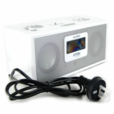 tdk ipod dock