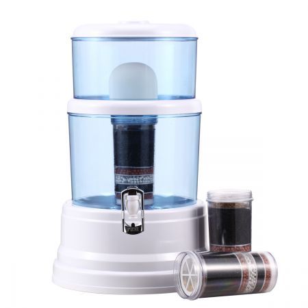 8 Stage Water Filter