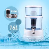 8 Stage Water Filter & 2 Bonus Filters