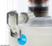 Free Shipping! Aqua Filter 14 L Bench Top Water Filter Purifier Dispenser - TWIN PACK