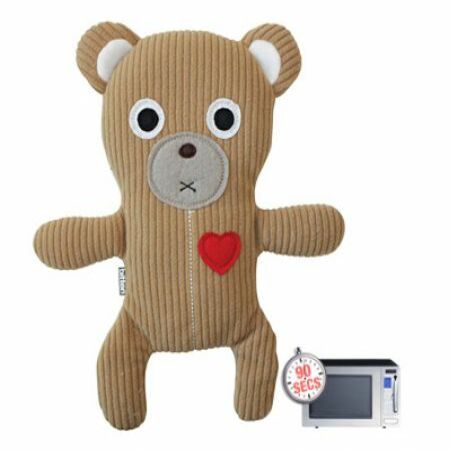 Heatable & Huggable Teddy Bear | Crazy Sales
