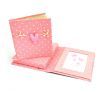 Baby Blessings Photo Frame & Album Set - Baby Girl