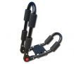 2 Pairs Folding J Style Kayak Carrier
