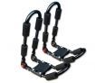 2 Pairs Folding J Style Kayak Carrier