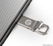 FREE SHIPPING! HP v250w 64GB 64G USB Flash Pen Drive Disk Memory Clip Hook Keychain Metal