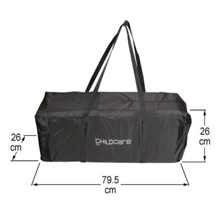 childcare galaxy xl portacot