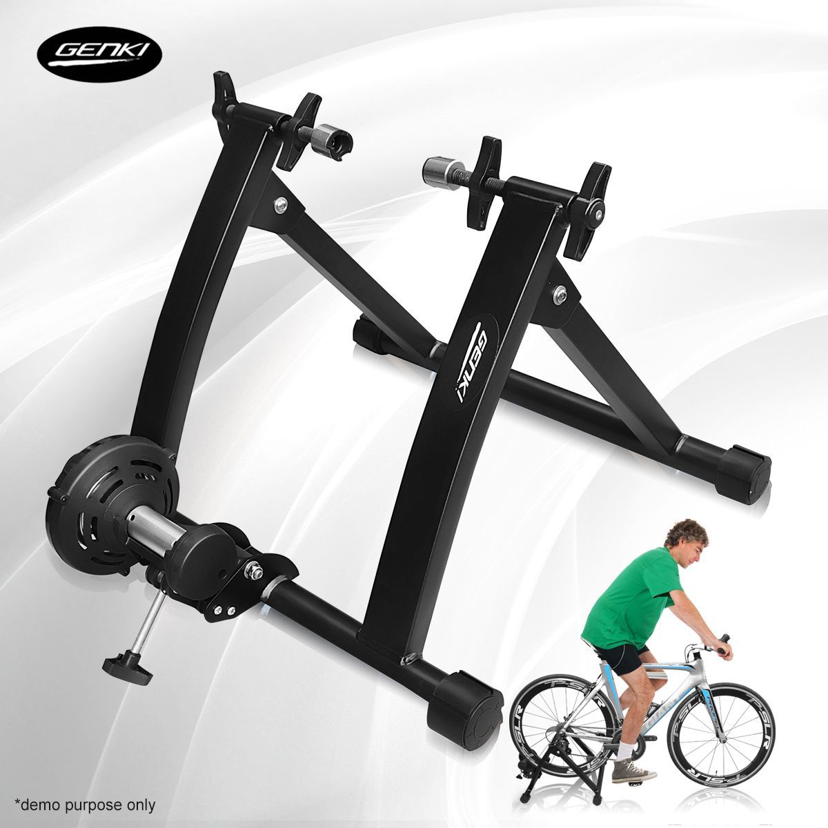anko magnetic exercise bike