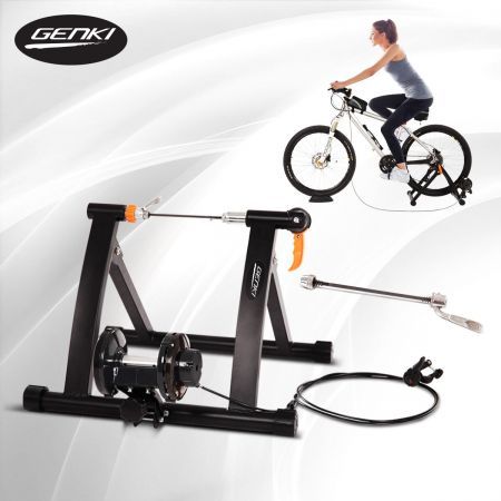 bike training rack