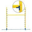 3 Piece Dog Agility Training Practice Exercise Tunnel Weave Poles Jump Tyre Combo Set