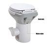 FOR CARAVAN CAMPERVAN Motorhome Water Funnel Filler Toilet Flush Filler - View #4