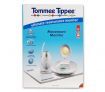 Tommee Tippee Ultimate Reassurance Monitor Baby Monitor Set with Sensor Pad - White