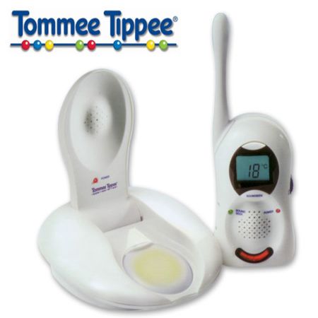 tommee tippee baby monitor