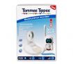 Tommee Tippee Reassurance Monitor with Sound and Temperature Baby Monitor Set - White