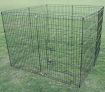 36" 8 Panel Pet Playpen Enclosure