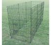 36" 8 Panel Pet Playpen Enclosure