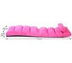 Multi-Functional Pink Sofa Bed