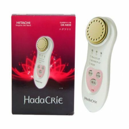 Hada retailer Crie facial tool