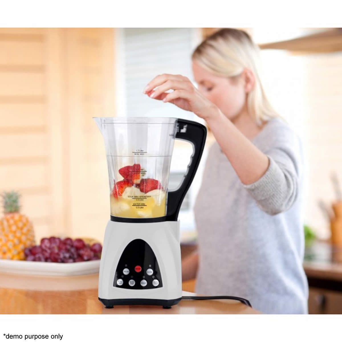 Electric Soup Maker AllInOne Souper Genius Pro Crazy Sales