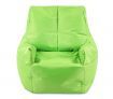 Green Bean Bag Sofa Cover