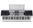 Lenoxx 61 Key Electronic Keyboard & Combo Stand