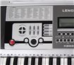 Lenoxx 61 Key Electronic Keyboard & Combo Stand